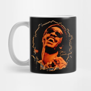 Stevie wonder Mug